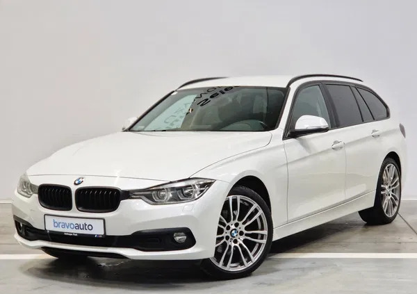 samochody osobowe BMW Seria 3 cena 74900 przebieg: 182500, rok produkcji 2019 z Ciechanowiec